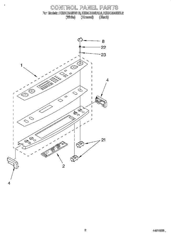 Diagram for KESC300BBL6