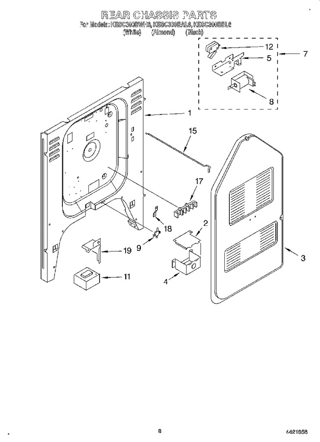 Diagram for KESC300BBL6