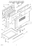Diagram for 03 - Door And Drawer