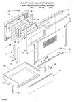 Diagram for 03 - Door And Drawer