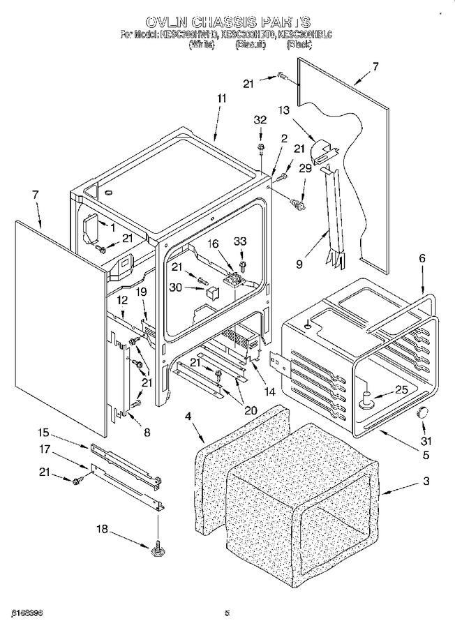 Diagram for KESC300HBL0