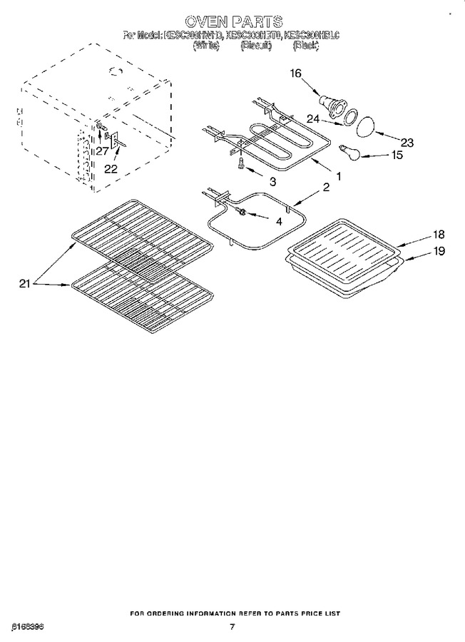 Diagram for KESC300HBL0