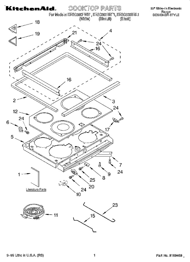 Diagram for KESC300HBT1