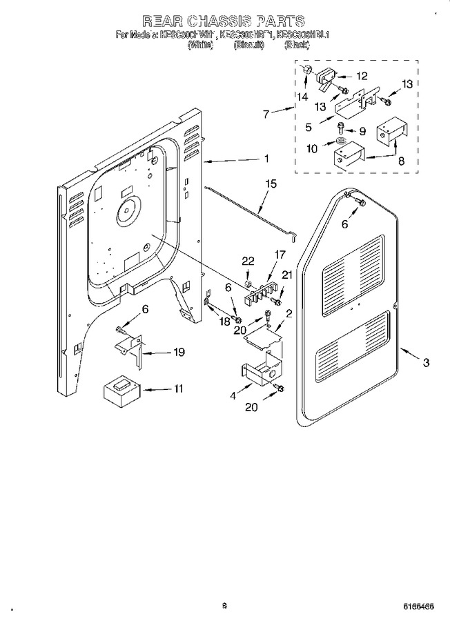 Diagram for KESC300HBL1