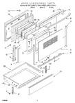 Diagram for 03 - Door And Drawer