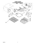 Diagram for 05 - Oven