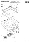 Diagram for 01 - Cooktop