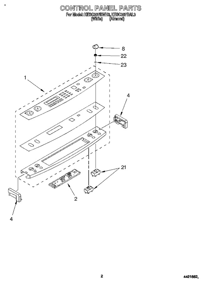 Diagram for KESC307BAL3