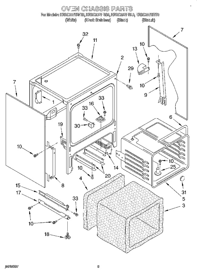 Diagram for KESC307HBS0
