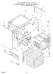 Diagram for 04 - Oven Chassis