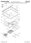 Diagram for 01 - Cooktop