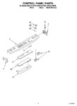 Diagram for 02 - Control Panel
