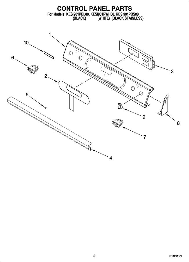 Diagram for KESI901PBS00