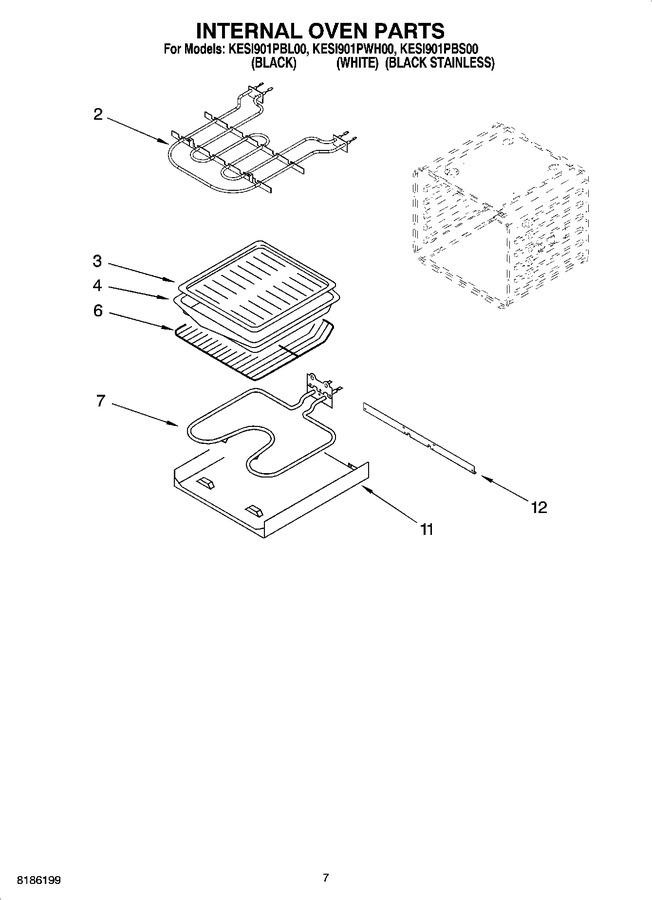 Diagram for KESI901PBL00