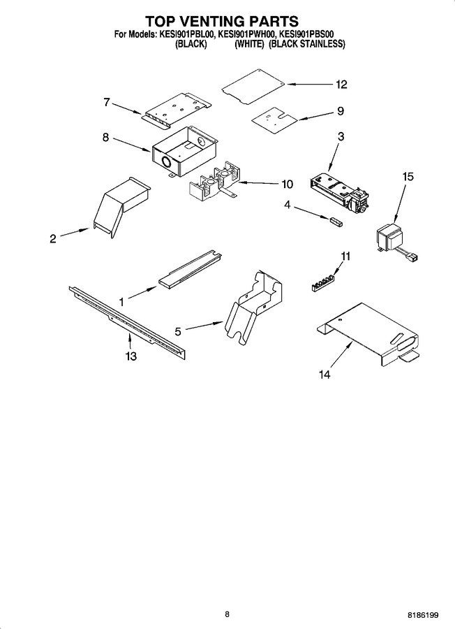 Diagram for KESI901PBL00