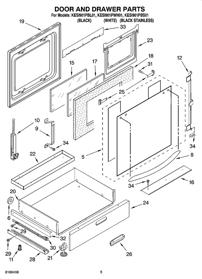 Diagram for KESI901PBL01