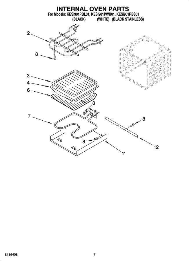 Diagram for KESI901PBL01