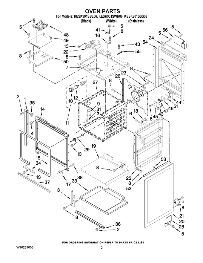 Diagram for KESK901SSS06