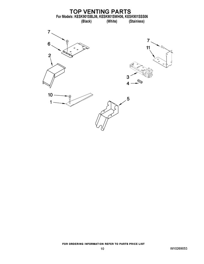Diagram for KESK901SSS06