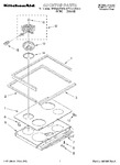 Diagram for 01 - Cooktop, Literature