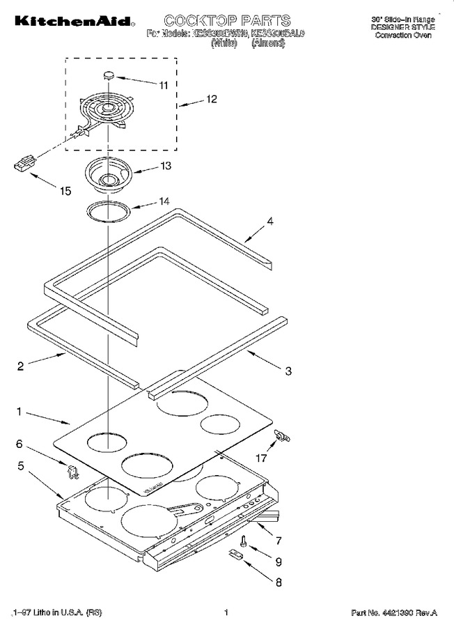 Diagram for KESS300BAL0