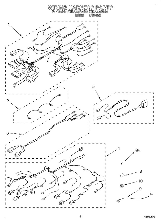 Diagram for KESS300BAL0