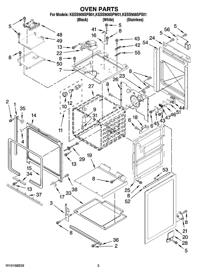 Diagram for KESS908SPS01
