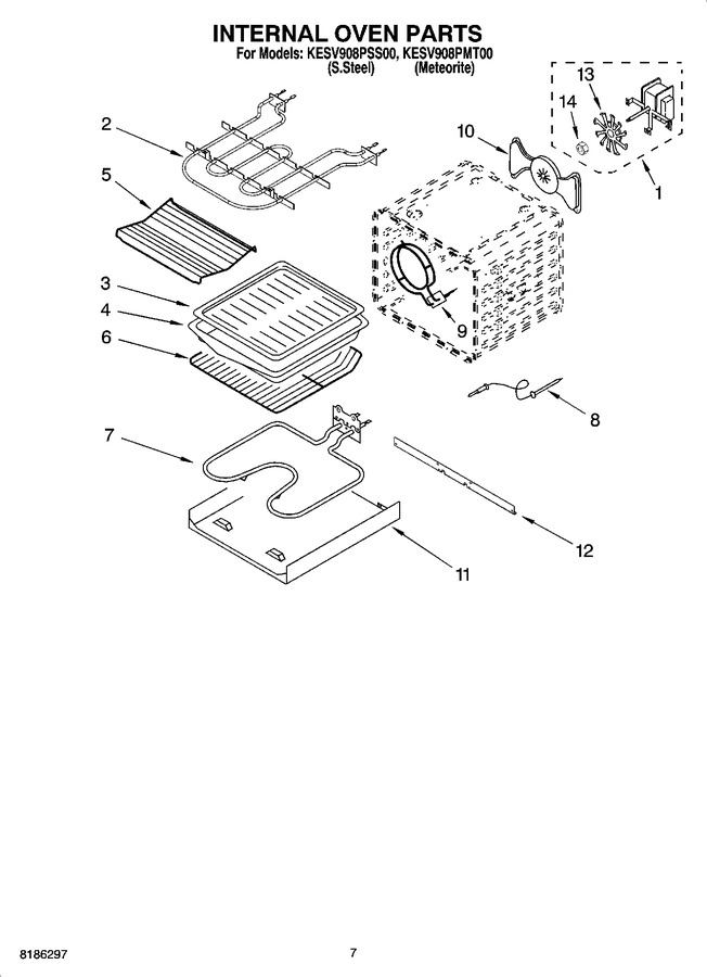 Diagram for KESV908PMT00
