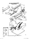 Diagram for 02 - Top And Console