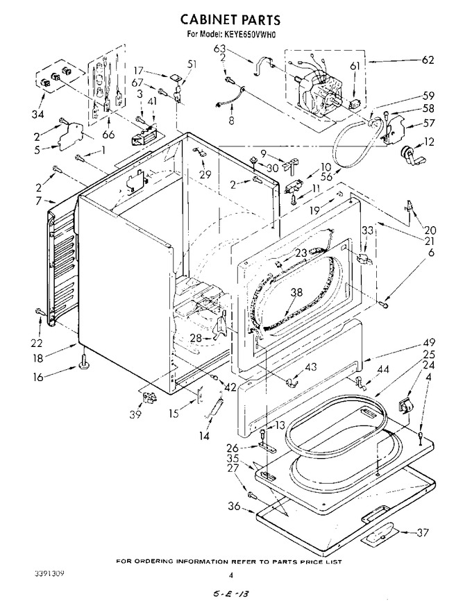 Diagram for KEYE650VAL0