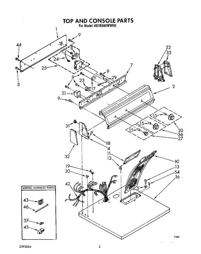 Diagram for KEYE660WWH0