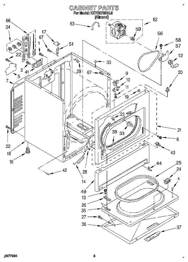 Diagram for KEYE678BAL0