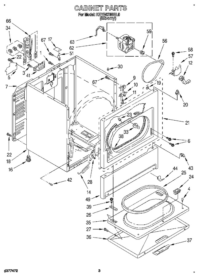 Diagram for KEYE679BBL0