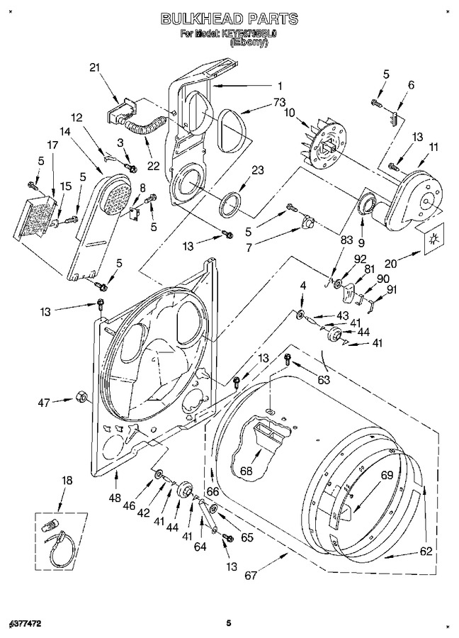 Diagram for KEYE679BBL0
