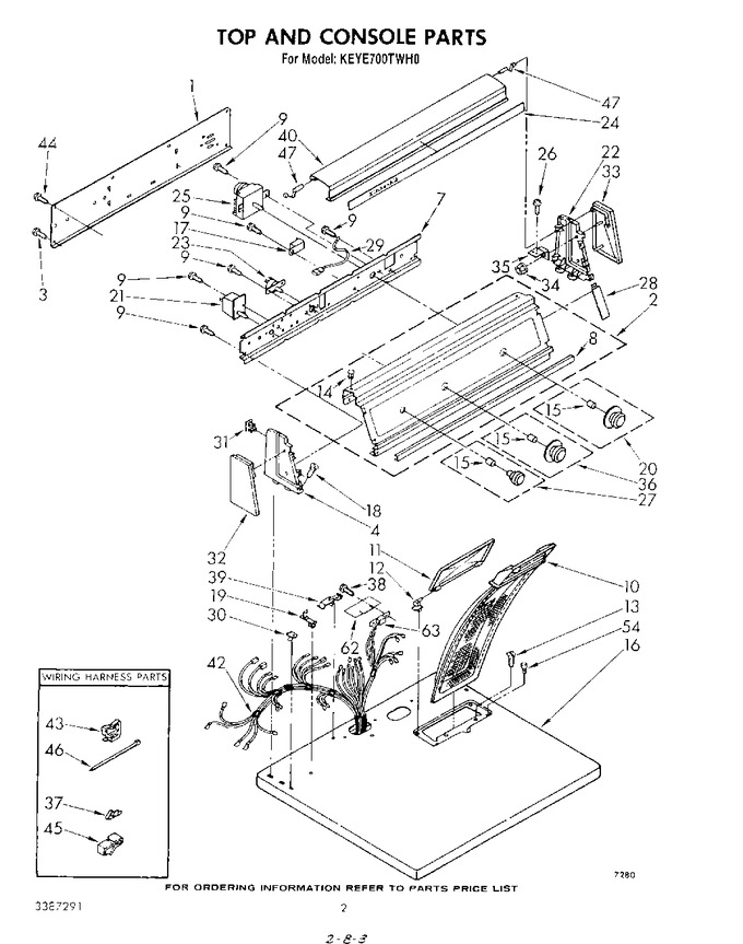 Diagram for KEYE700TAL0