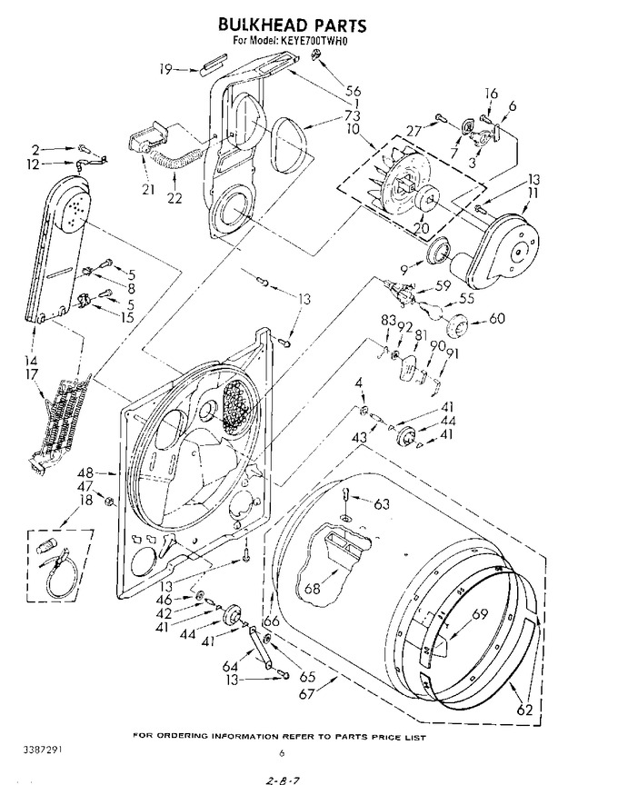 Diagram for KEYE700THT0