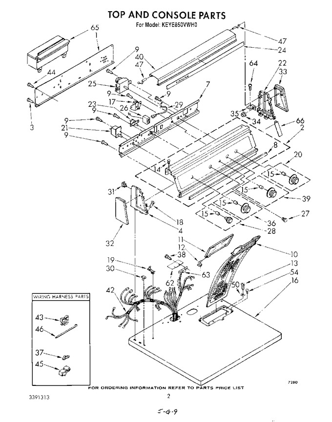 Diagram for KEYE850VHT0
