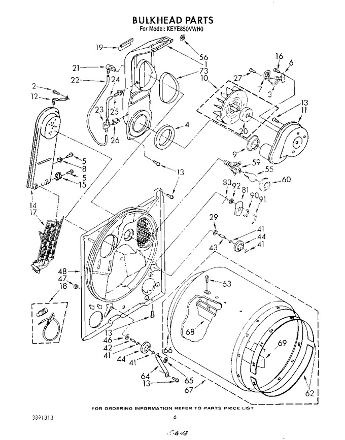 Diagram for KEYE850VPL0