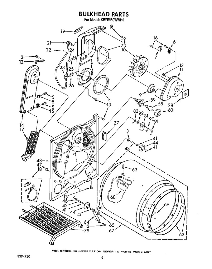 Diagram for KEYE960WAL0
