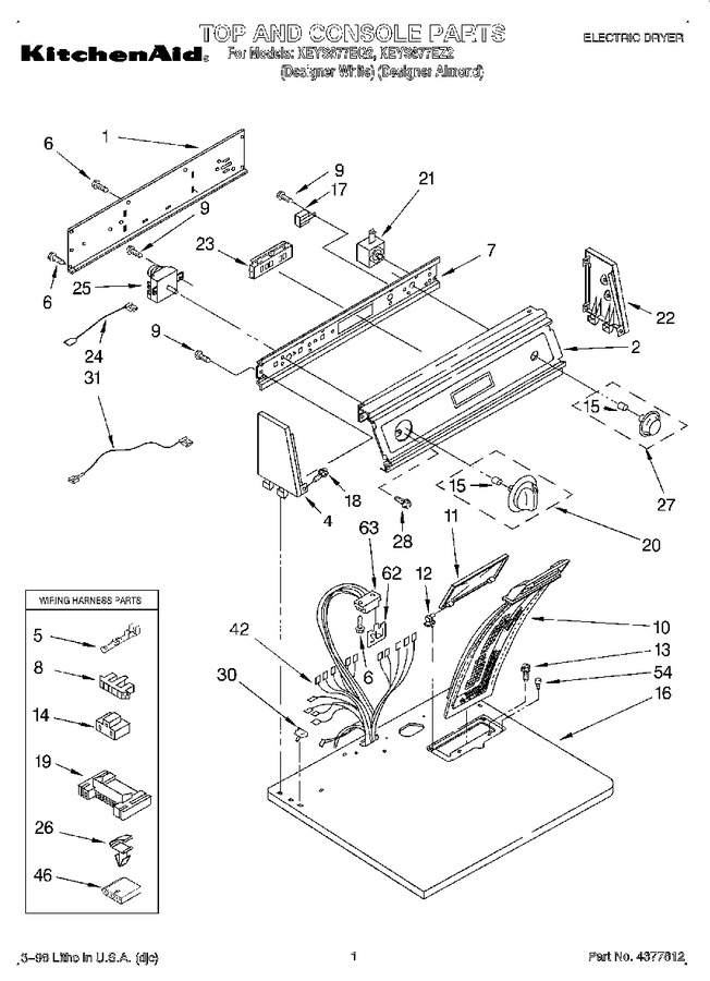 Diagram for KEYS677EQ2