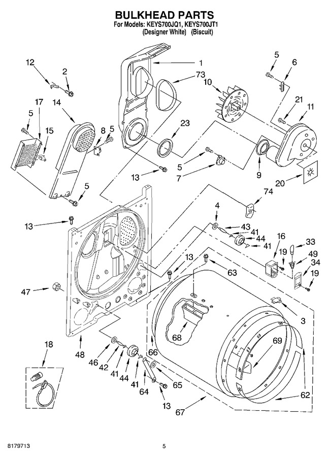 Diagram for KEYS700JQ1
