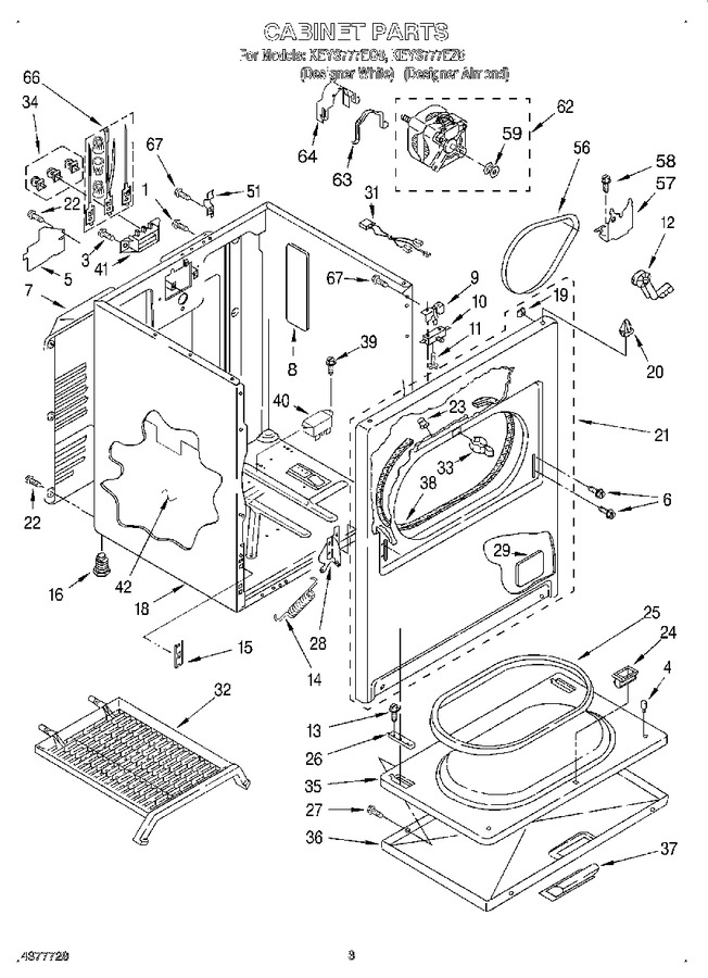 Diagram for KEYS777EZ0