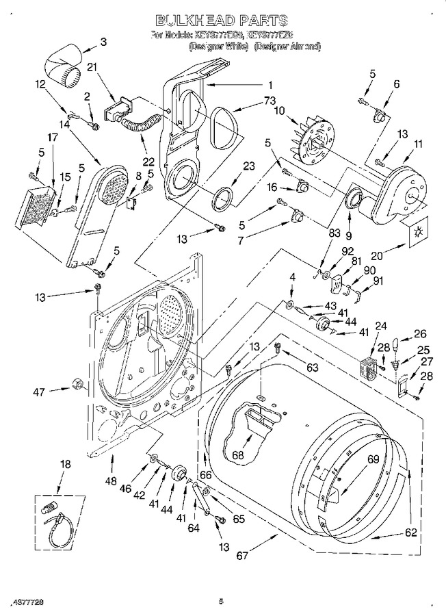 Diagram for KEYS777EZ0