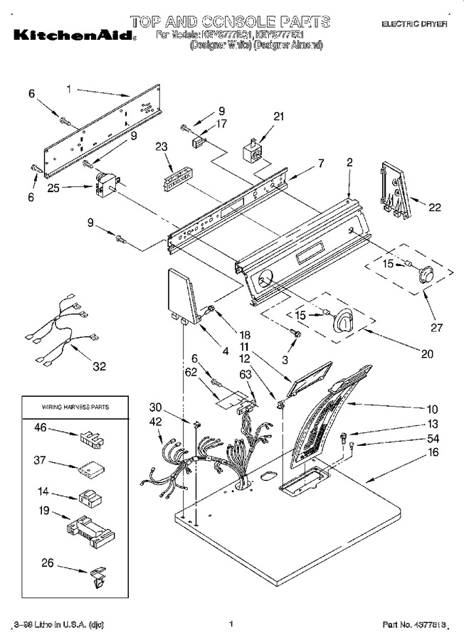 Diagram for KEYS777EQ1