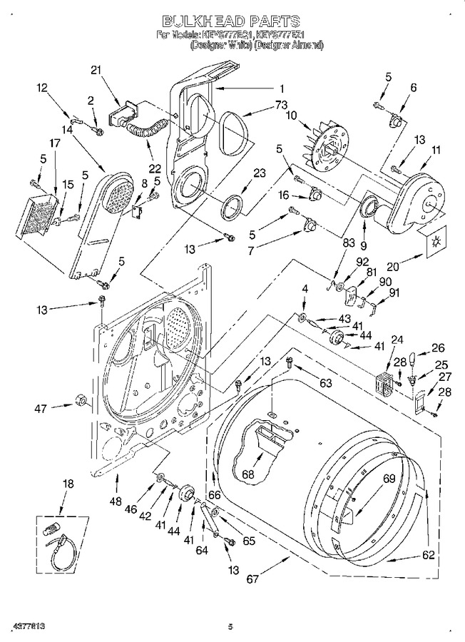 Diagram for KEYS777EZ1