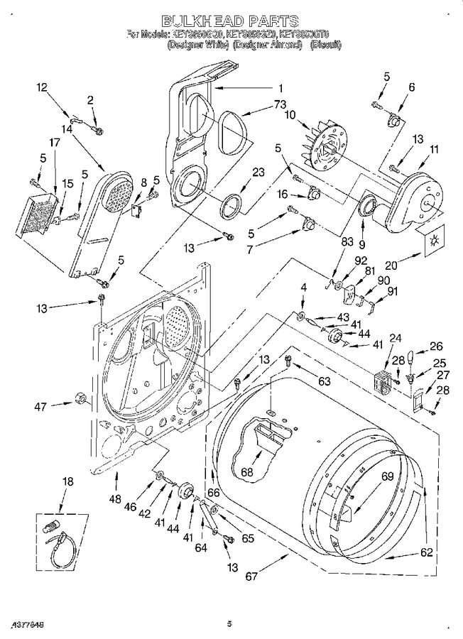 Diagram for KEYS850GT0