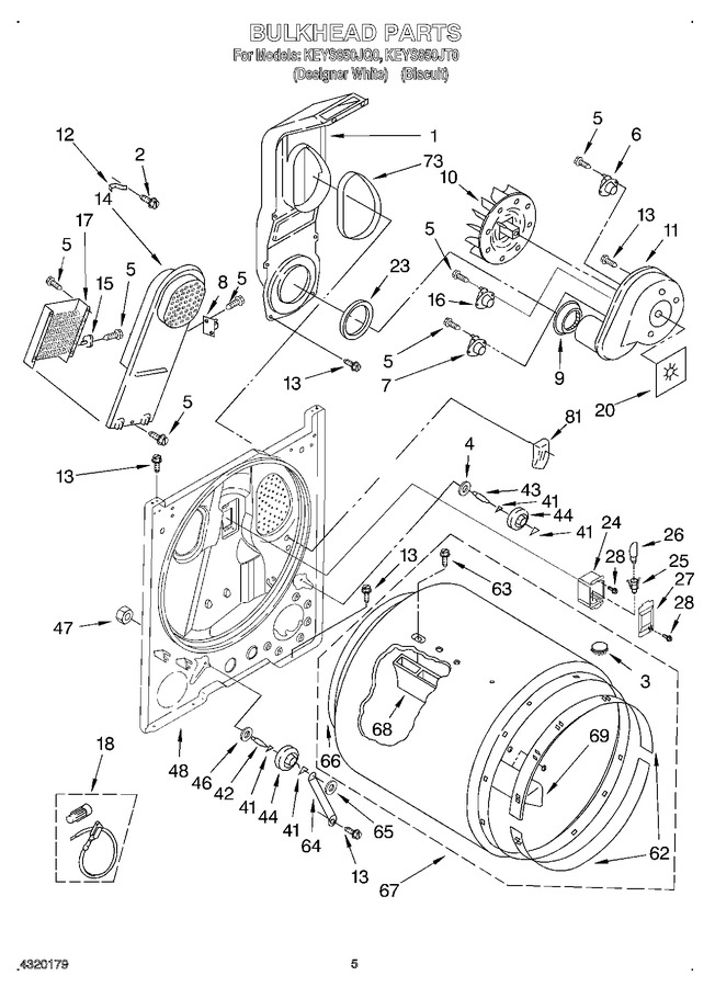 Diagram for KEYS850JT0