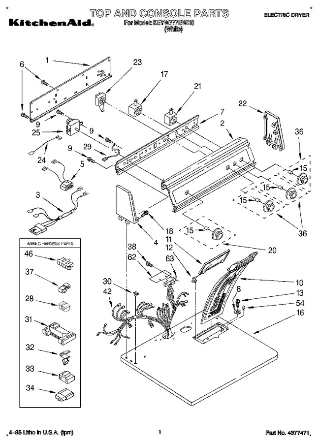 Diagram for KEYW777BWH0