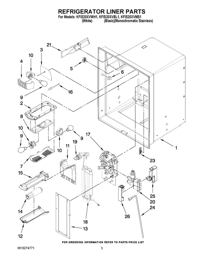 Diagram for KFIS20XVBL1