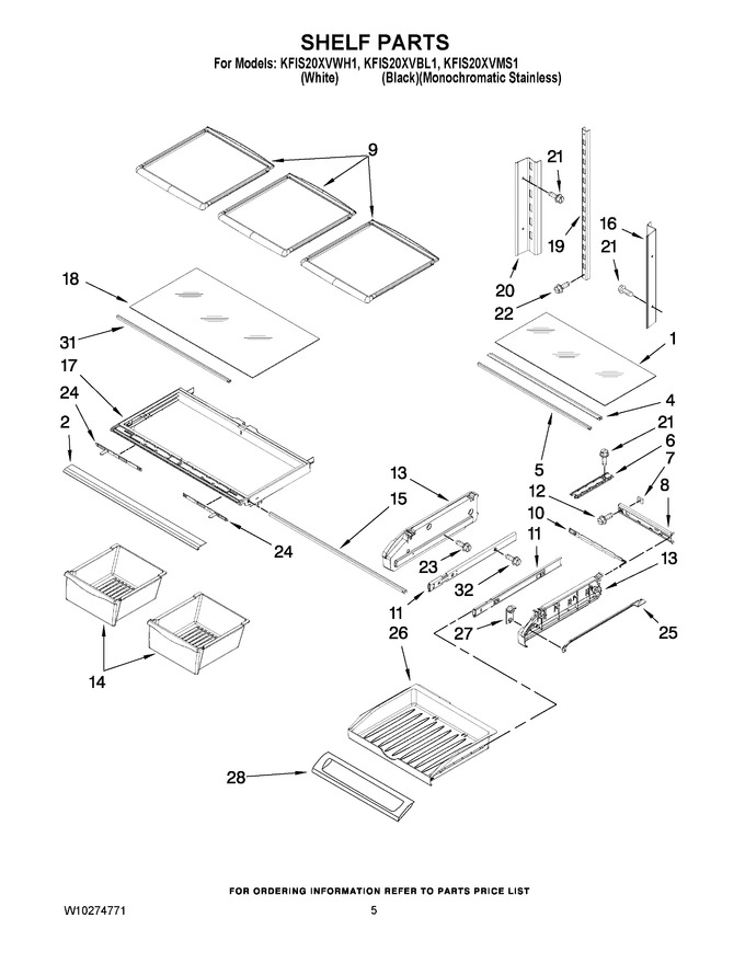 Diagram for KFIS20XVBL1